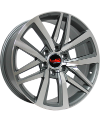 Replica LegeArtis TY533 GMF R17 W7.5 PCD6x139.7 ET30.0 DIA106.1